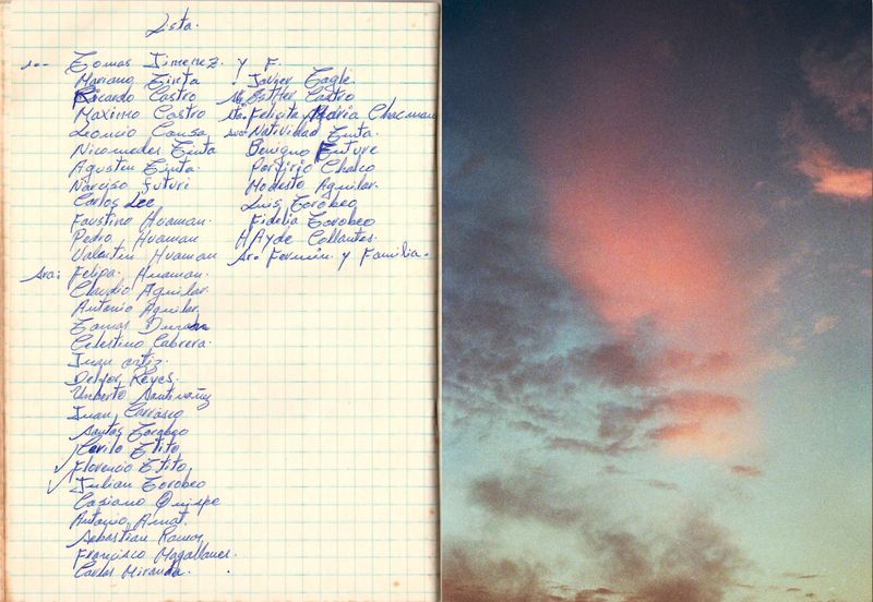 © Paola Jiménez - Image from the Rules for fighting photography project