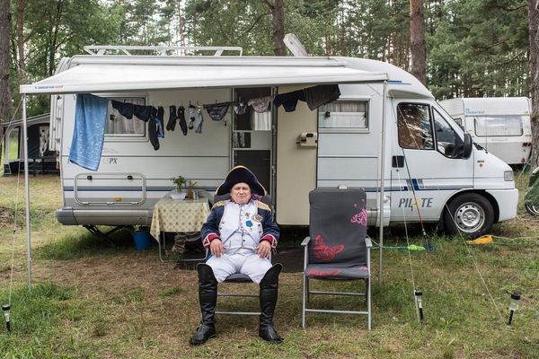 © Tymon Markowski - Image from the Flow photography project