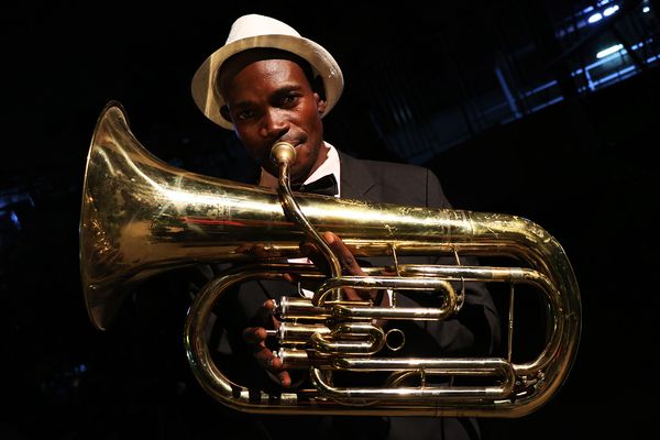 © justin makangara - Image from the FJAZZm photography project