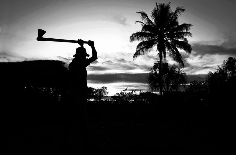 © Ana Caroline De Lima - Image from the Life at Brazilian Backlands photography project