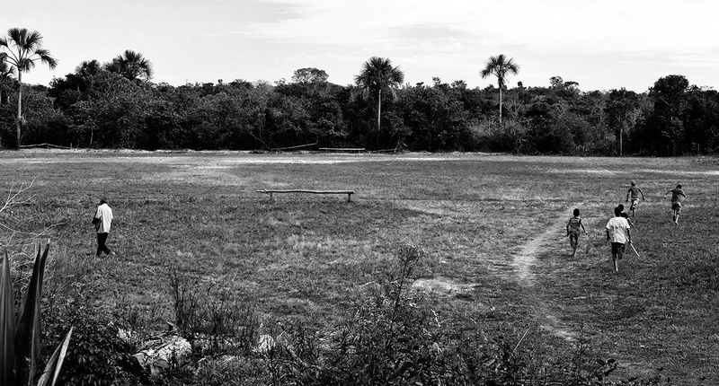 © Ana Caroline De Lima - Image from the Life at Brazilian Backlands photography project