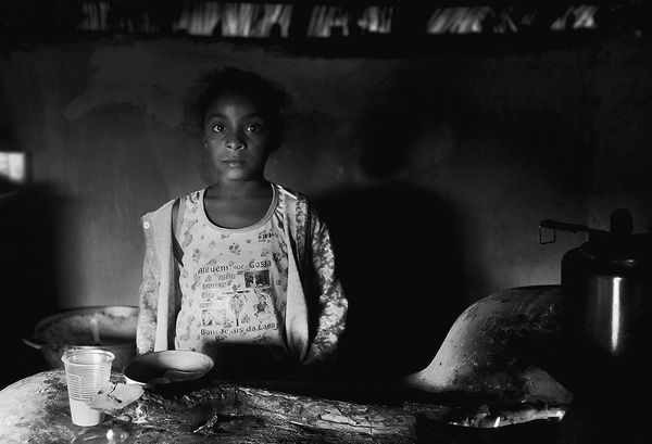 © Ana Caroline De Lima - Image from the Life at Brazilian Backlands photography project