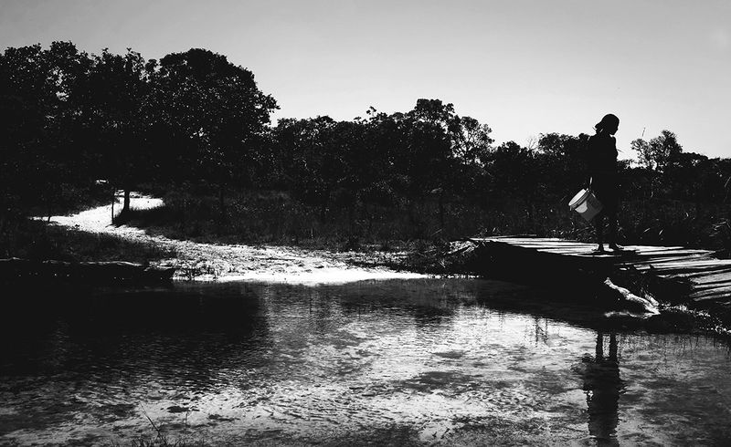 © Ana Caroline De Lima - Image from the Life at Brazilian Backlands photography project