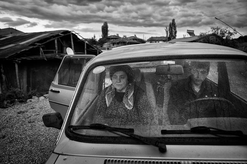 © Jalal Shams Azaran - Image from the About  Turkey photography project