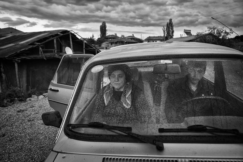 © Jalal Shams Azaran - Image from the About  Turkey photography project