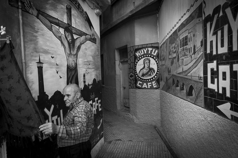 © Jalal Shams Azaran - Image from the About  Turkey photography project