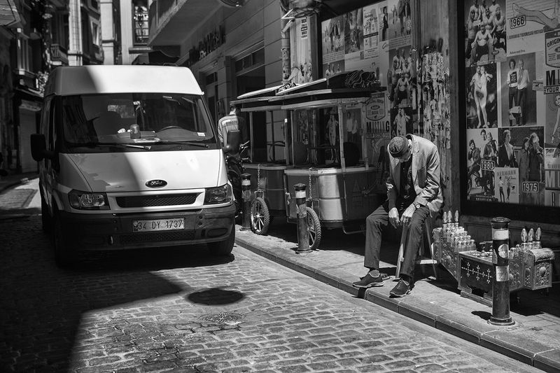 © Jalal Shams Azaran - Image from the About  Turkey photography project