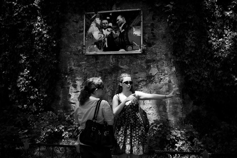 © Jalal Shams Azaran - Image from the About  Turkey photography project