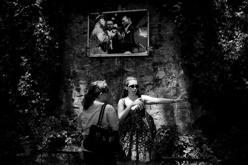 © Jalal Shams Azaran - Image from the About  Turkey photography project