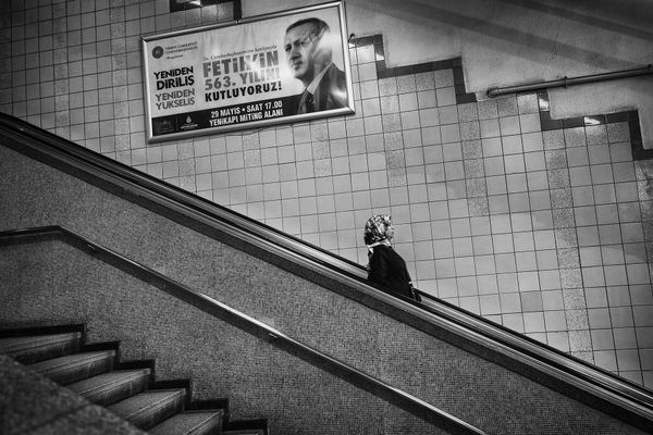 © Jalal Shams Azaran - Image from the About  Turkey photography project