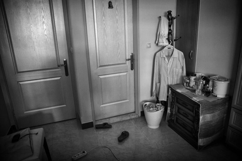 © Jalal Shams Azaran - Image from the Once upon a father photography project