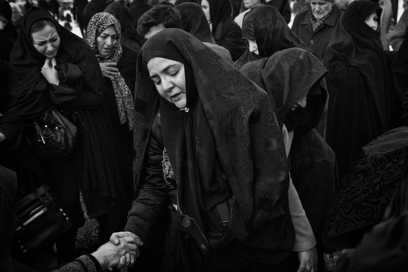 © Jalal Shams Azaran - Image from the Once upon a father photography project