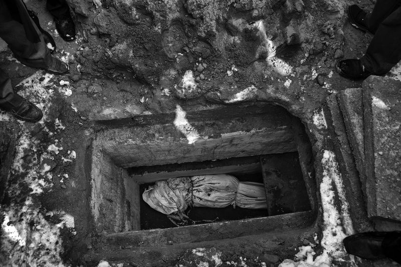 © Jalal Shams Azaran - Image from the Once upon a father photography project