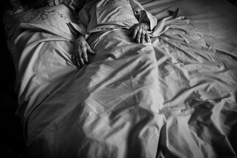 © Jalal Shams Azaran - Image from the Once upon a father photography project