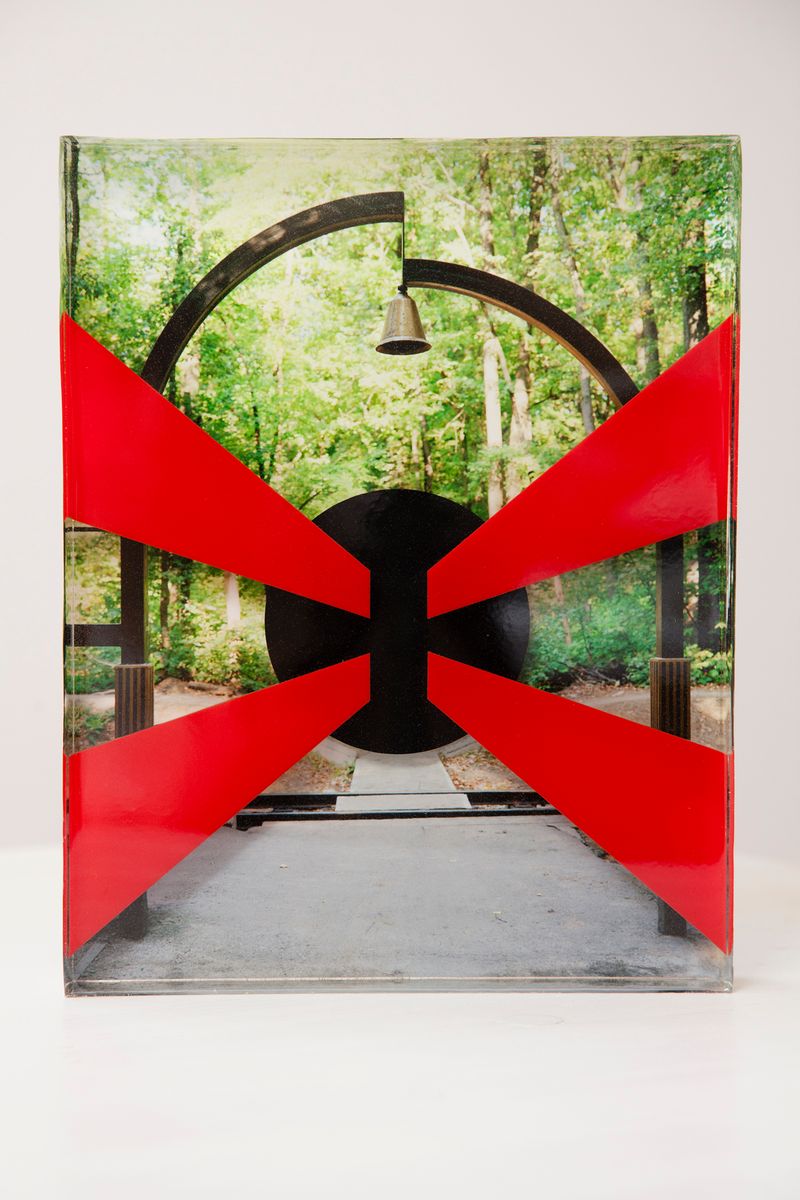 © Tatiana Grigorenko - "Arch", from "Humanity Called Their Exploits Immortal"