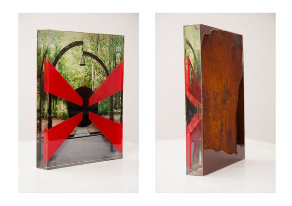 © Tatiana Grigorenko - "Arch", from "Humanity Called Their Exploits Immortal"