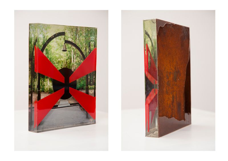 © Tatiana Grigorenko - "Arch", from "Humanity Called Their Exploits Immortal"