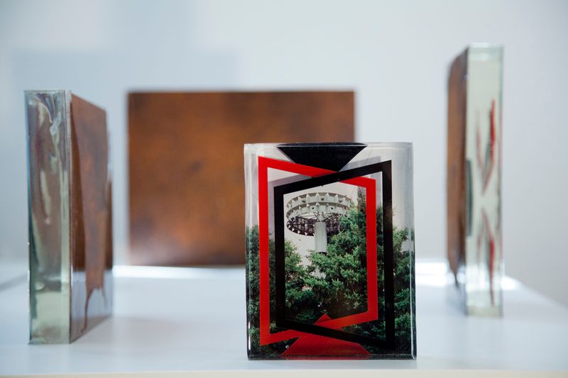 © Tatiana Grigorenko - "Tower", from "Humanity Called Their Exploits Immortal"