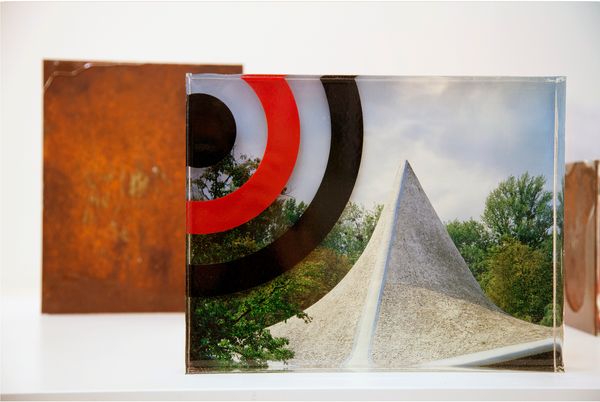 © Tatiana Grigorenko - "Pyramid", from "Humanity Called Their Exploits Immortal"