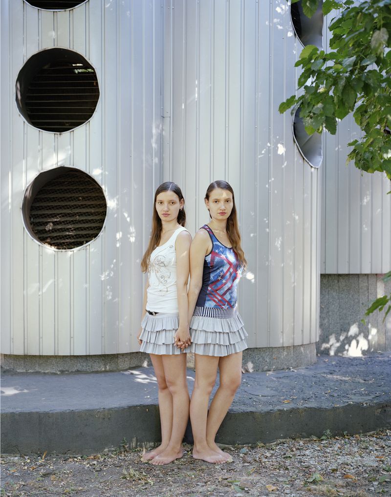 © Tatiana Grigorenko - Image from the These Virgin Lands Bring Up New Heroes photography project