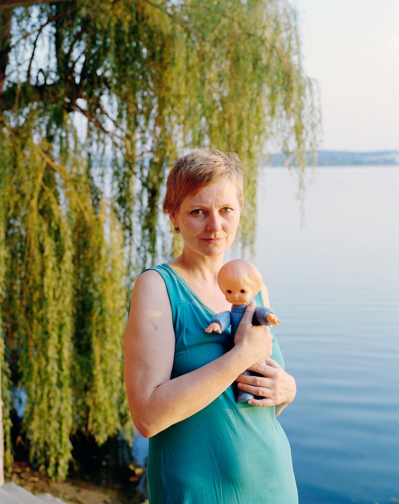 © Tatiana Grigorenko - Image from the These Virgin Lands Bring Up New Heroes photography project