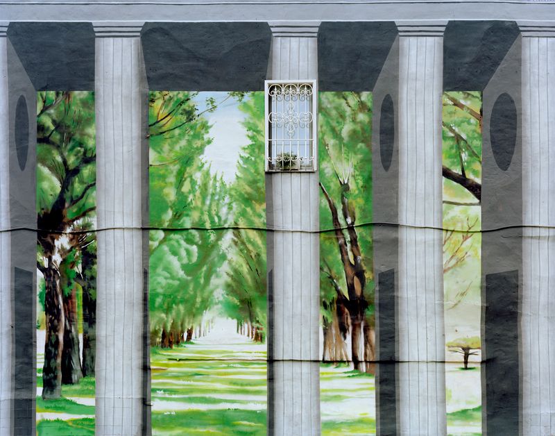 © Tatiana Grigorenko - Image from the These Virgin Lands Bring Up New Heroes photography project