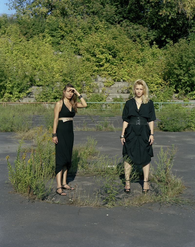 © Tatiana Grigorenko - Image from the These Virgin Lands Bring Up New Heroes photography project