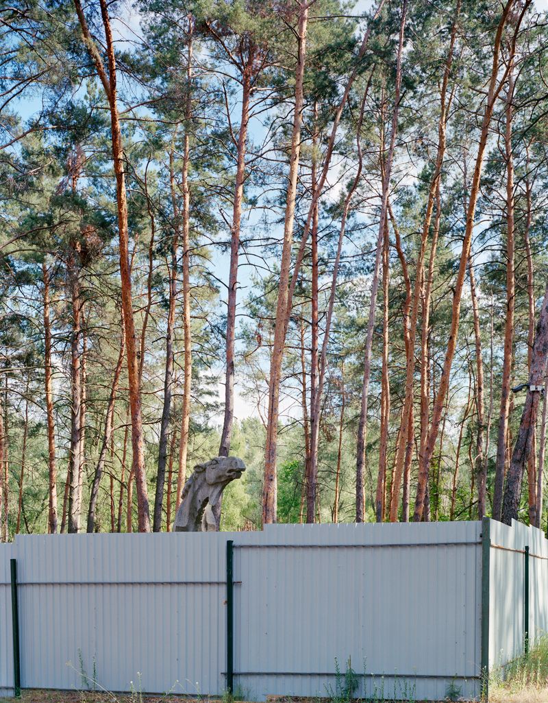 © Tatiana Grigorenko - Image from the These Virgin Lands Bring Up New Heroes photography project