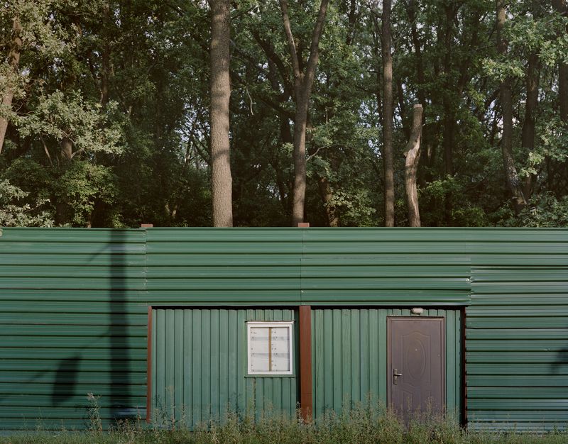 © Tatiana Grigorenko - Image from the These Virgin Lands Bring Up New Heroes photography project