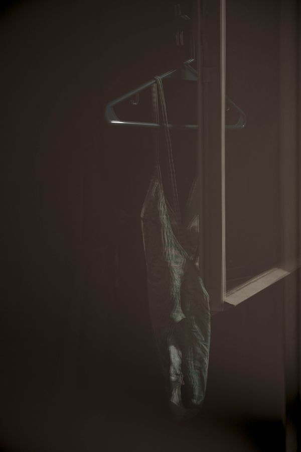 © Erica Canepa - Image from the As if the Sea should part photography project