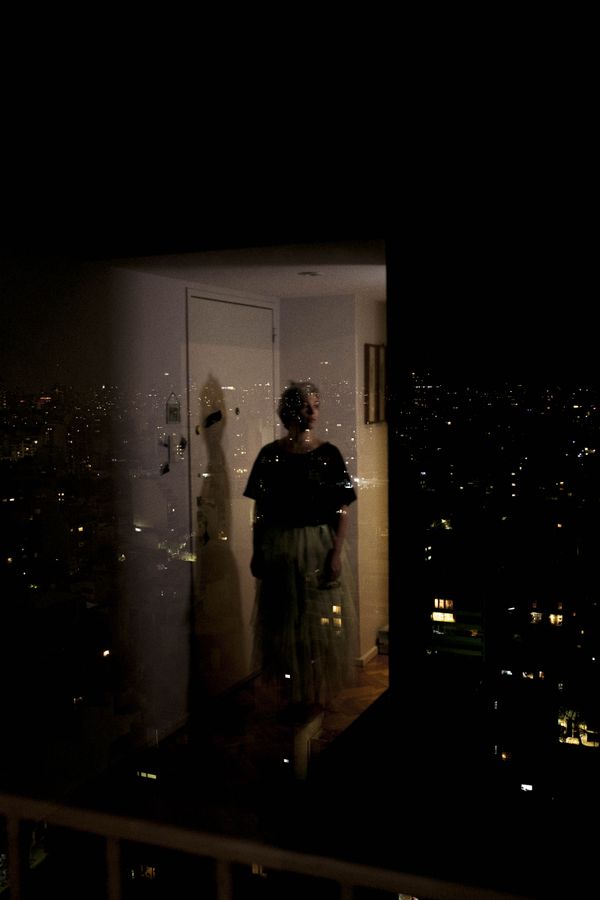 © Erica Canepa - Image from the As if the Sea should part photography project