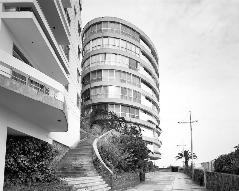 © Sebastian Abugattas - Image from the Occupied Space photography project