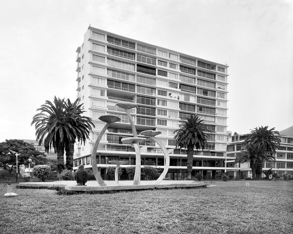 © Sebastian Abugattas - Image from the Occupied Space photography project