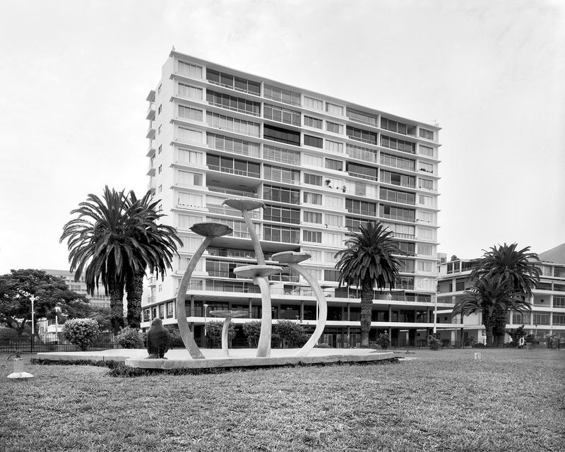 © Sebastian Abugattas - Image from the Occupied Space photography project