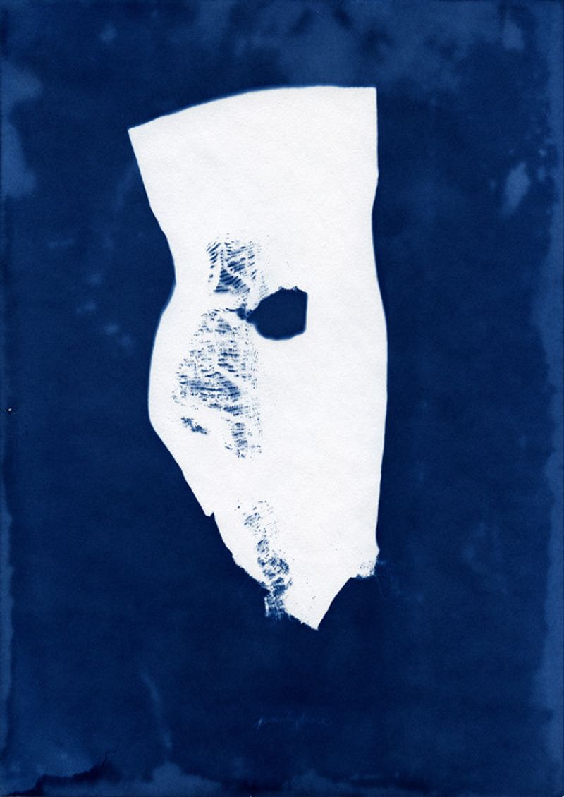 © Sebastian Abugattas - Image from the Shadows in the Wild photography project