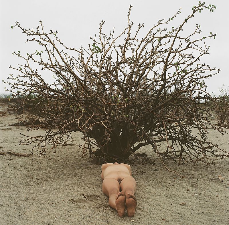 © Angélica Escoto - Image from the "They go stranded" photography project