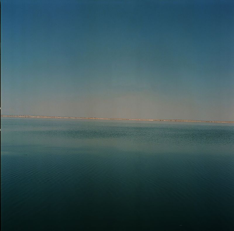 © Angélica Escoto - Image from the "They go stranded" photography project