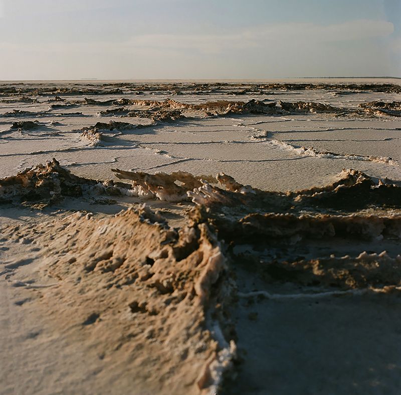 © Angélica Escoto - Image from the "They go stranded" photography project
