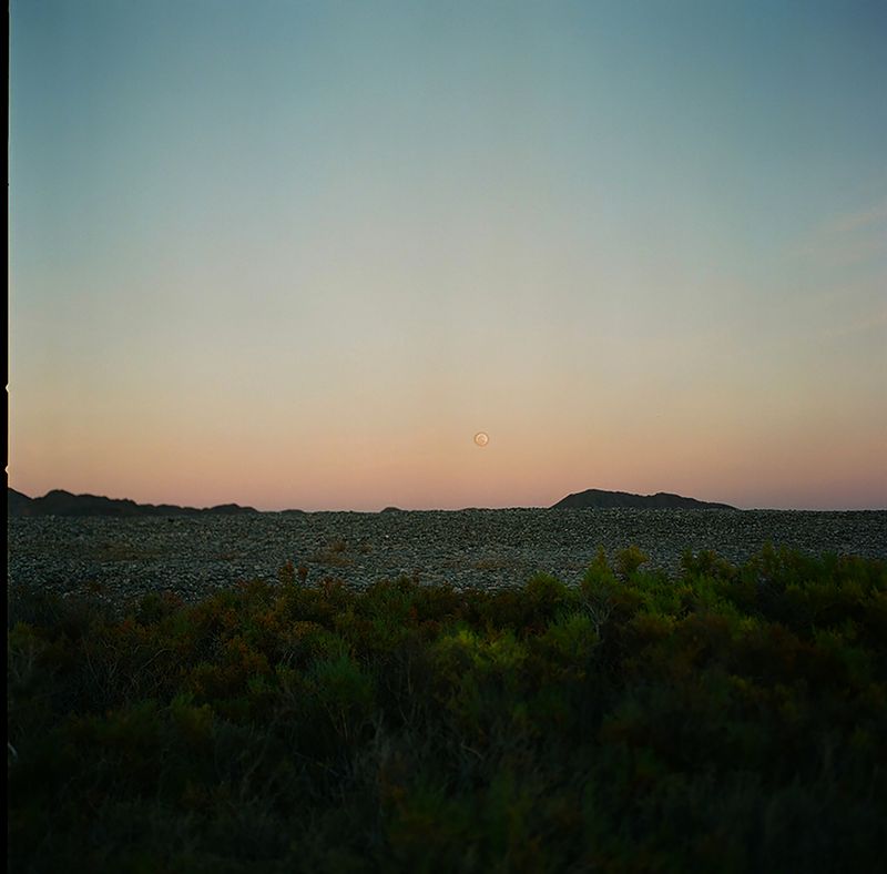 © Angélica Escoto - Image from the "They go stranded" photography project