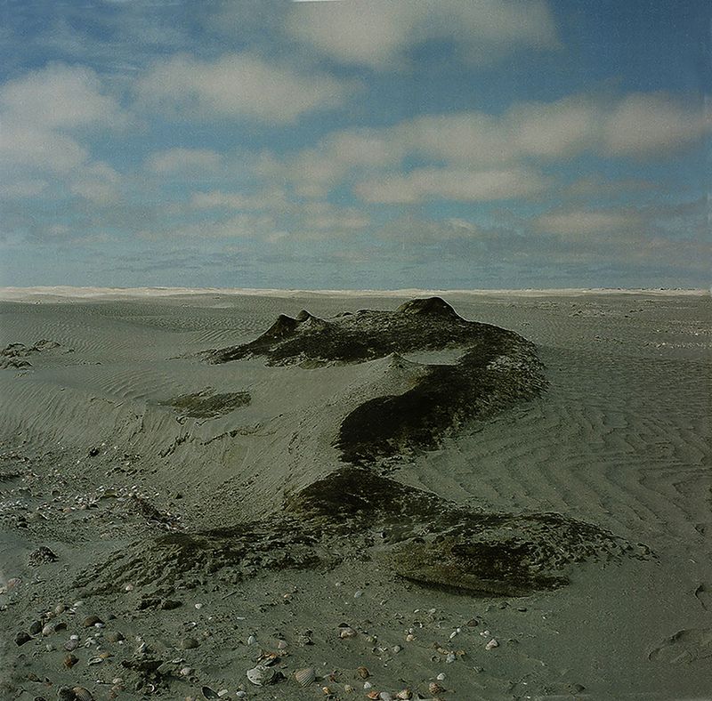 © Angélica Escoto - Image from the "They go stranded" photography project