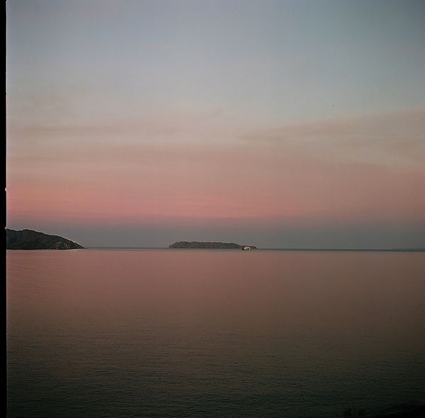© Angélica Escoto - Image from the "They go stranded" photography project