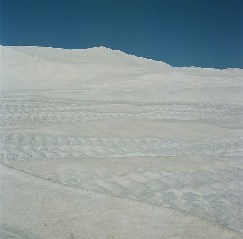 © Angélica Escoto - Image from the "They go stranded" photography project