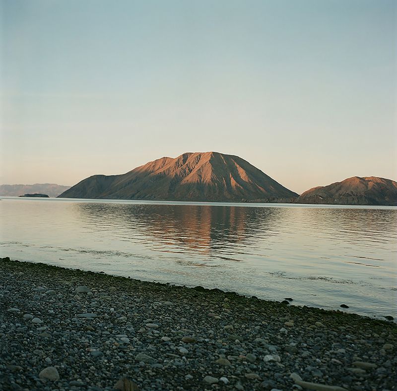© Angélica Escoto - Image from the "They go stranded" photography project