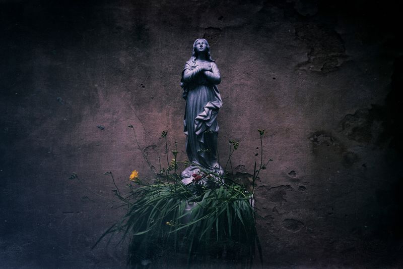 © Savvas Kois - Image from the The girls of the lake photography project