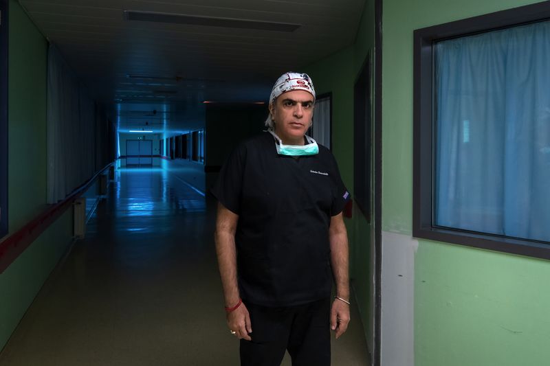 © Savvas Kois - Surgeon