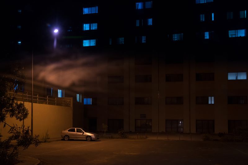 © Savvas Kois - Image from the Shhhhh... please be quiet!!! photography project