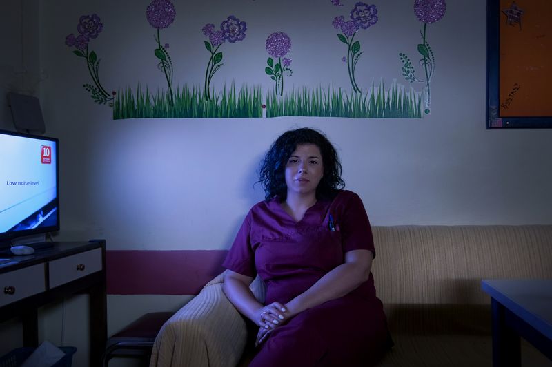 © Savvas Kois - Nurse