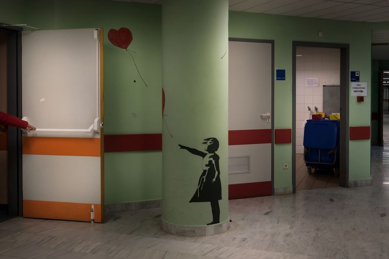 © Savvas Kois - Image from the Shhhhh... please be quiet!!! photography project