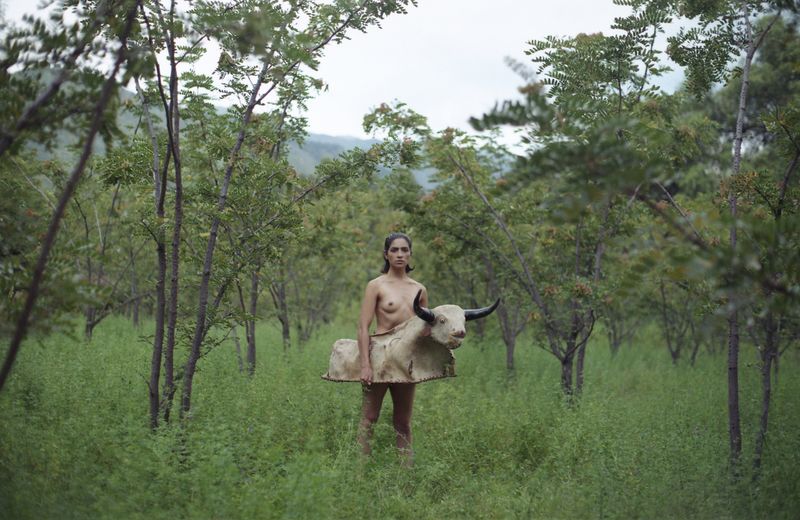 © Marisol Mendez - Image from the Madre photography project