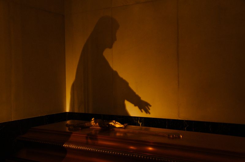 © Marisol Mendez - Image from the Madre photography project